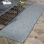 SAFAVIEH Outdoor Runner Rug 2'3"x22' - Image 2