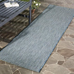 SAFAVIEH Outdoor Runner Rug 2'3"x14' - Image 5
