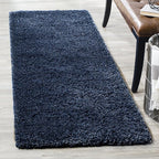 SAFAVIEH California Shag Collection Runner Rug by Unknown