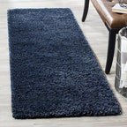SAFAVIEH California Shag Collection Runner Rug by Unknown