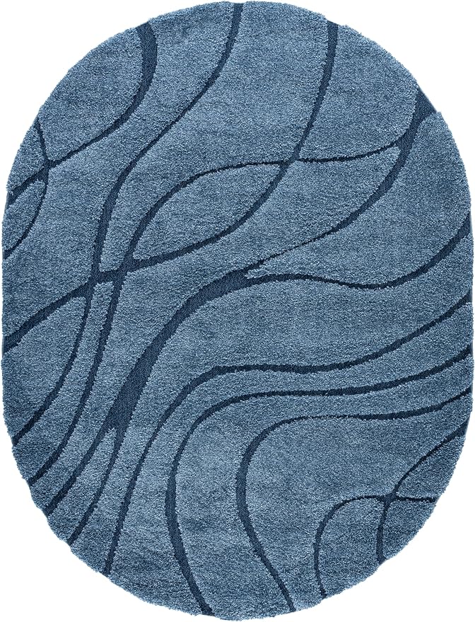 SAFAVIEH Florida Shag Collection Area Rug - Image 3