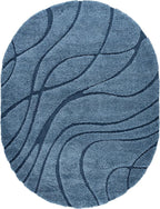SAFAVIEH Florida Shag Collection Area Rug - Image 3