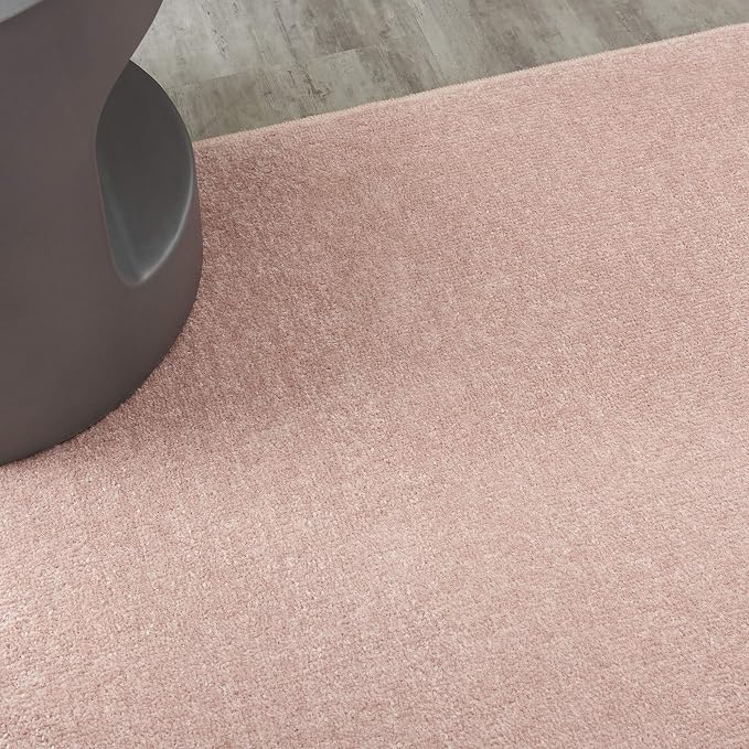 Nourison Home Nourison Essentials Pink 4' x 6' Area Rug - Image 2
