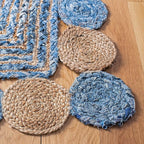 SAFAVIEH Cape Cod Collection Area Rug - Image 3