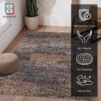 RUGSURE Washable Area Rug - Image 2