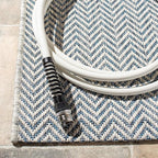 SAFAVIEH Outdoor Area Rug 10x14 - Image 4