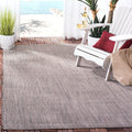 SAFAVIEH Outdoor Accent Rug 4'x5'7" by Unknown