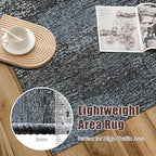 RUGSURE Washable Area Rug - Image 6