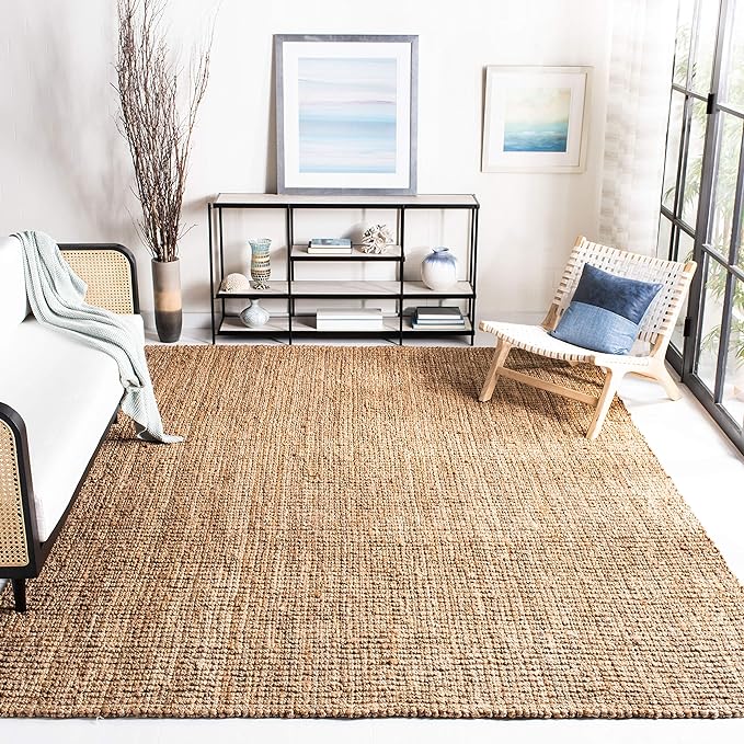 SAFAVIEH Natural Fiber Collection Area Rug - Image 3