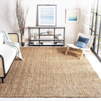 SAFAVIEH Natural Fiber Collection Area Rug - Image 3