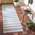 SAFAVIEH Washable Rug Outdoor Courtyard Collection by Unknown