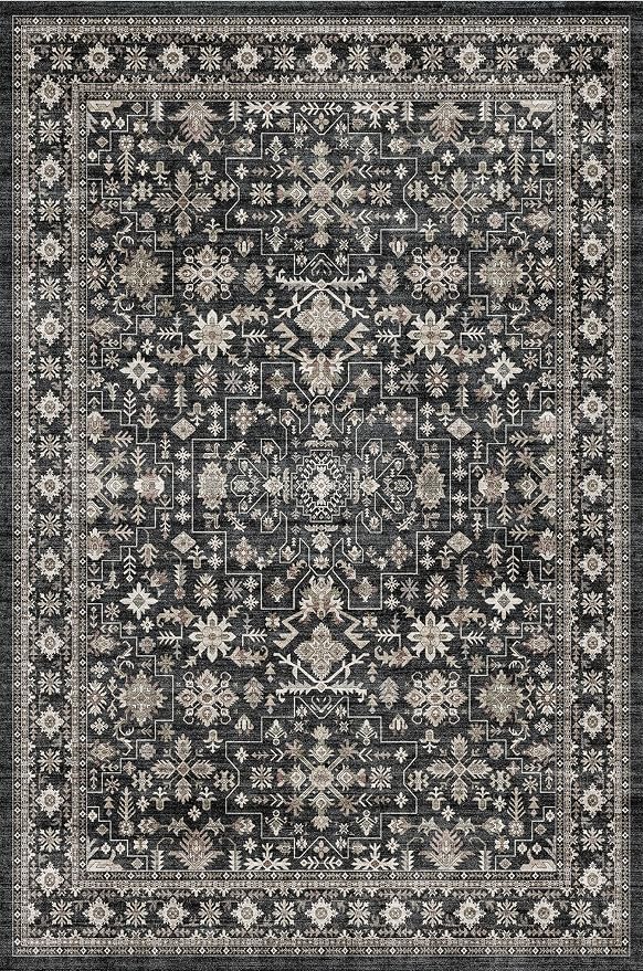 2x4 Entryway Runner Rugs, Small Runners by WelcometoBabovid