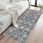 RUGSURE Washable Area Rugs - Image 4