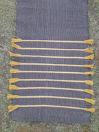 Jaipur art & Rugs Cotton Yoga Mat - Image 4