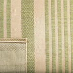 SAFAVIEH Washable Rug Outdoor Courtyard Collection - Image 7