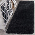SAFAVIEH California Shag Collection Runner Rug by Unknown
