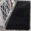 SAFAVIEH California Shag Collection Runner Rug by Unknown