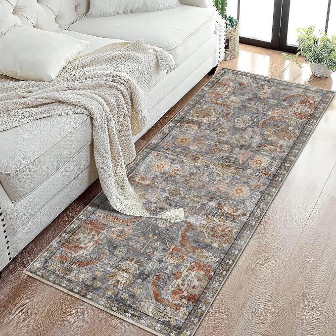 RUGSURE Washable Area Rugs - Image 4
