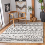 SAFAVIEH Area Rug 4x6 by Unknown