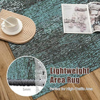 RUGSURE Washable Area Rug - Image 6