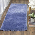 SAFAVIEH California Shag Collection Runner Rug by Unknown
