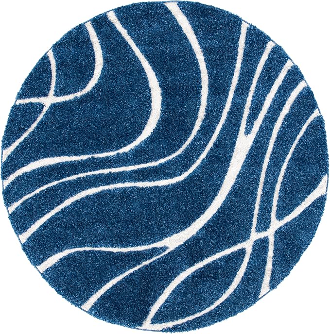 SAFAVIEH Florida Shag Collection Area Rug - Image 2
