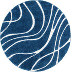 SAFAVIEH Florida Shag Collection Area Rug - Image 3