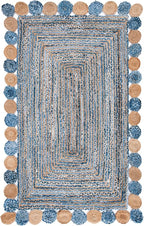 SAFAVIEH Cape Cod Collection Area Rug - Image 2