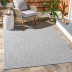 SAFAVIEH Outdoor Area Rug 5'3"x7'7" by Unknown