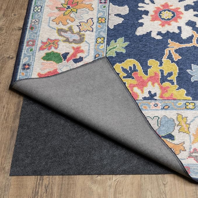 Oriental Weavers Addison ADD03 Machine Washable Flat Weave Printed Area Rug - Image 8