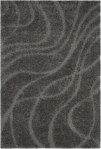 SAFAVIEH Florida Shag Collection Area Rug by Unknown