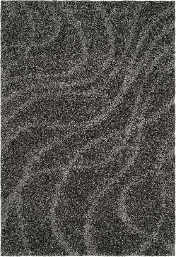 SAFAVIEH Florida Shag Collection Area Rug by Unknown