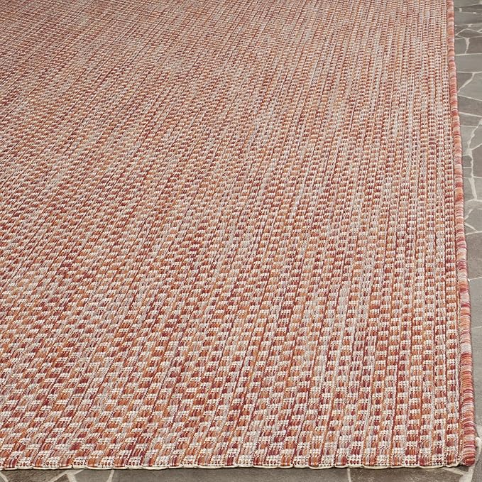 SAFAVIEH Washable Rug Outdoor Courtyard Collection - Image 3