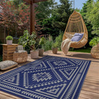 GENIMO Outdoor Rug for Patio Clearance - Image 2