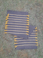 Jaipur art & Rugs Cotton Yoga Mat - Image 8