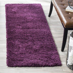 SAFAVIEH California Shag Collection Runner Rug by SAFAVIEH