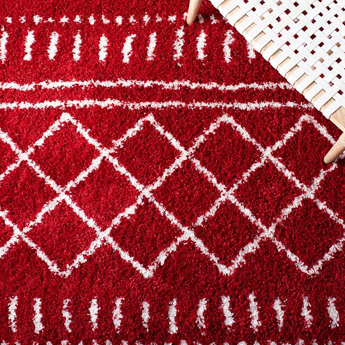 SAFAVIEH Arizona Shag Collection Area Rug - Image 5