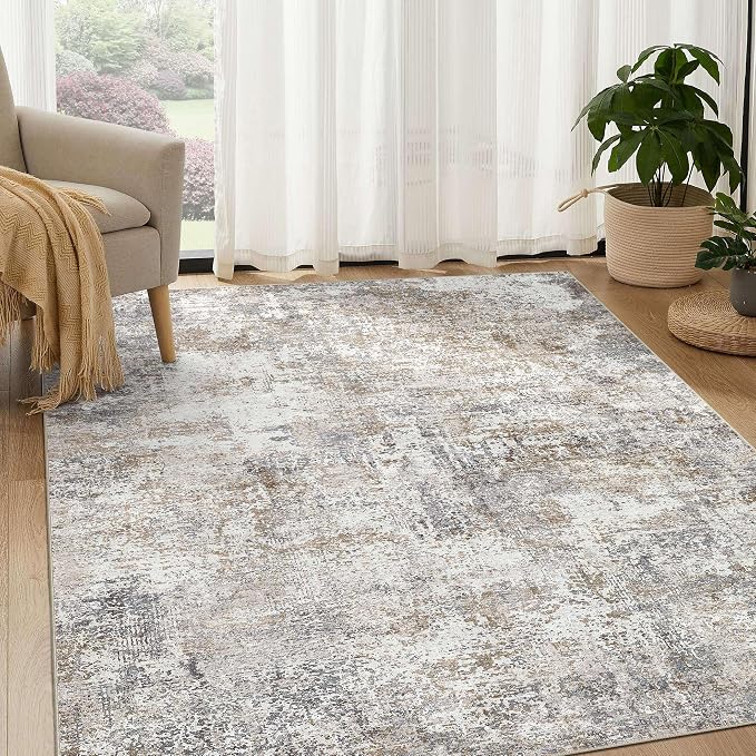 DMOYEST Area Rug Living Room Rugs - Image 6