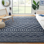 SAFAVIEH Arizona Shag Collection Area Rug by Unknown