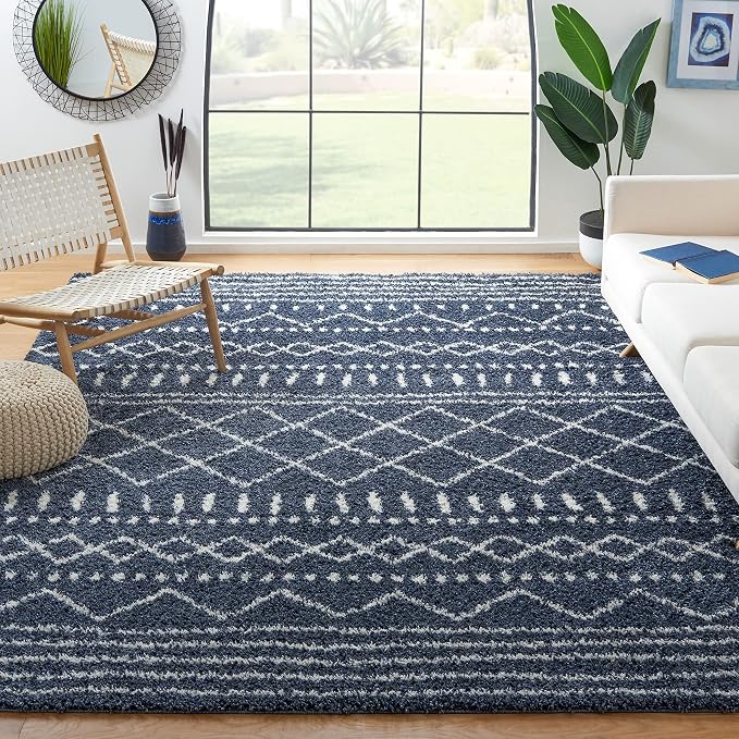SAFAVIEH Area Rug 9x12 by Unknown