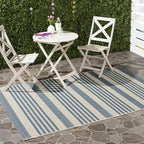 SAFAVIEH Courtyard Collection Area Rug - Image 7