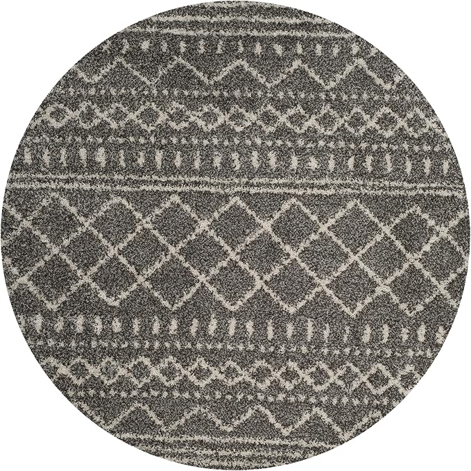 SAFAVIEH Arizona Shag Collection Area Rug - Image 3