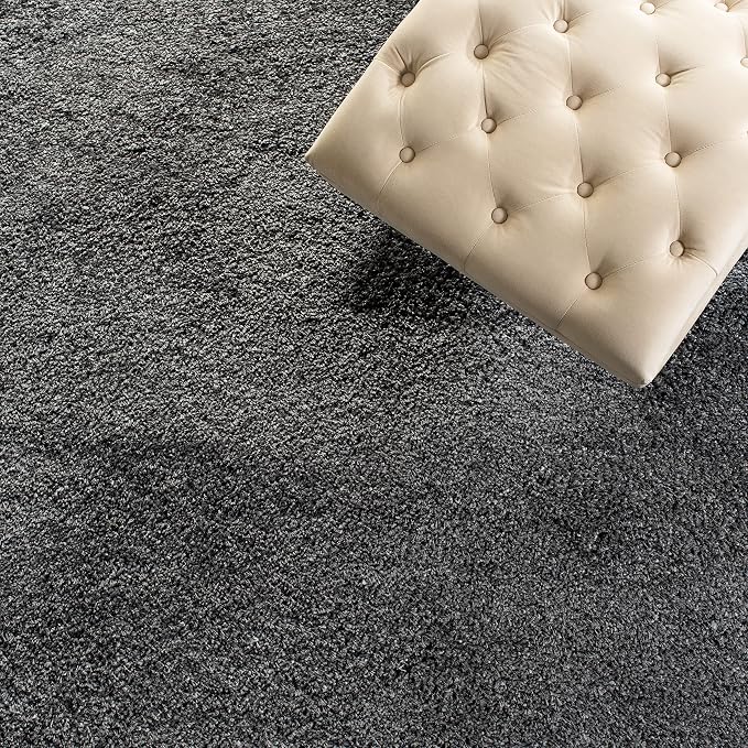 SAFAVIEH California Shag Collection Runner Rug - Image 8