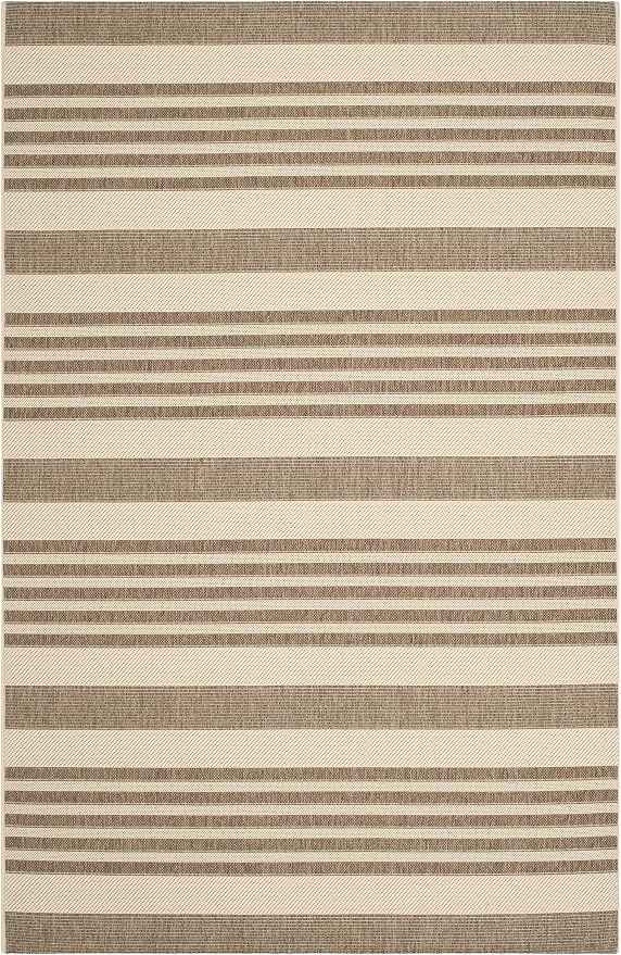 SAFAVIEH Courtyard Collection Accent Rug - Image 3