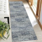 RUGSURE Washable Area Rug by RUGSURE