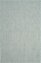 SAFAVIEH Outdoor Area Rug 6'7"x9'6" - Image 2