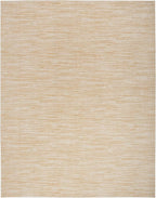 Nourison Home Nourison Essentials Ivory Gold 12' x 15' Area Rug - Image 4