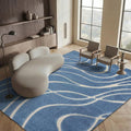 SAFAVIEH Florida Shag Collection Area Rug by Unknown