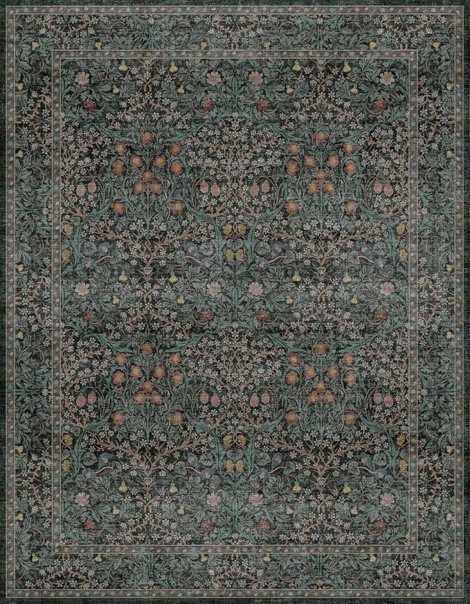 Dining Room Rugs for Under Table - Image 2
