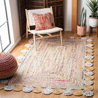 SAFAVIEH Cape Cod Collection Area Rug by Unknown